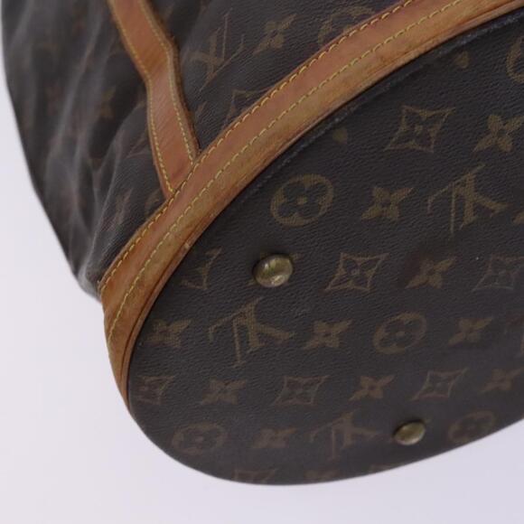 LOUIS VUITTON Monogram Bucket GM Shoulder Bag M42236 - Picture 16 of 16